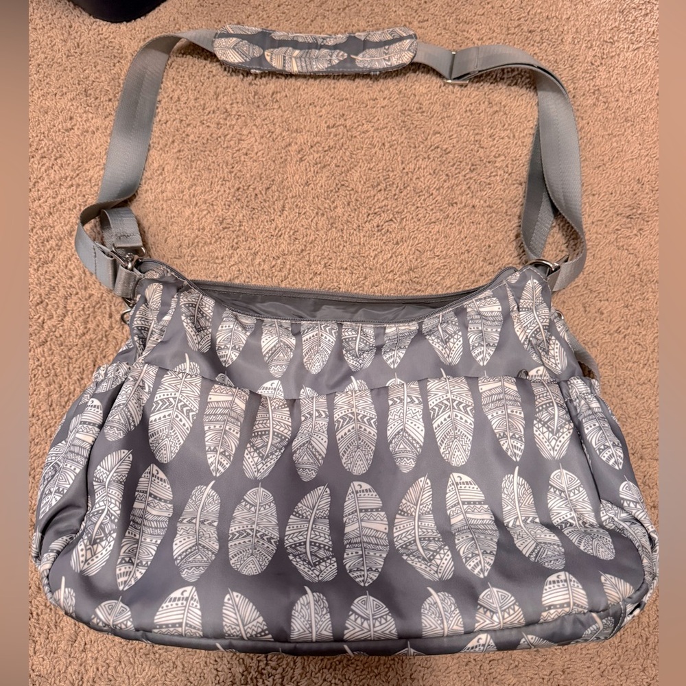 Adorology diaper bag